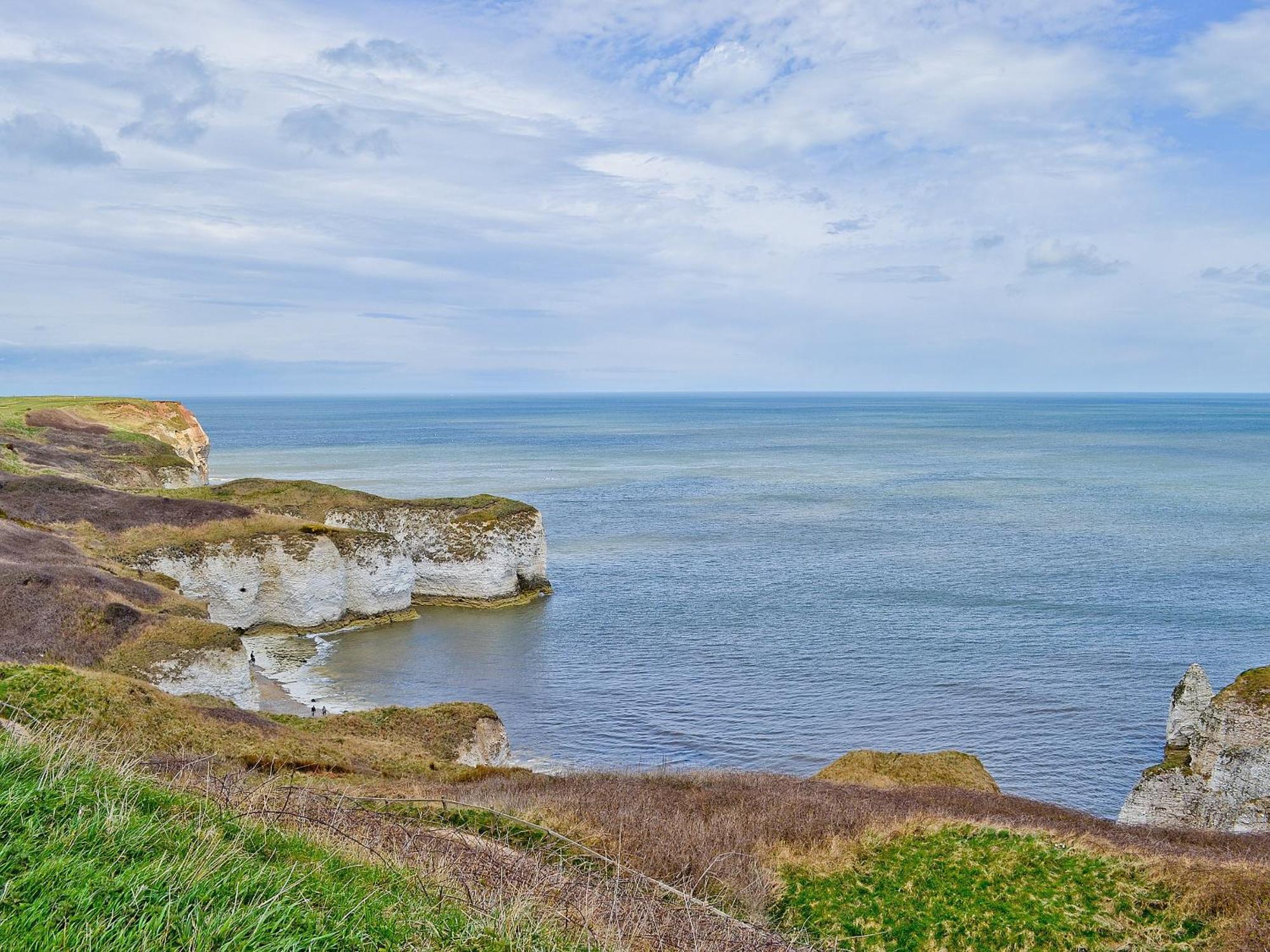 Vila The Light House Flamborough Exteriér fotografie
